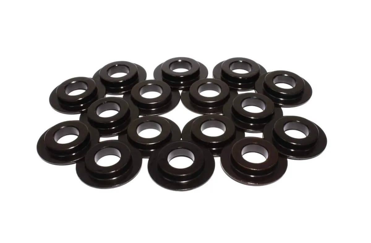 ID Valve Spring Locators 16pk - 1.600 OD .570