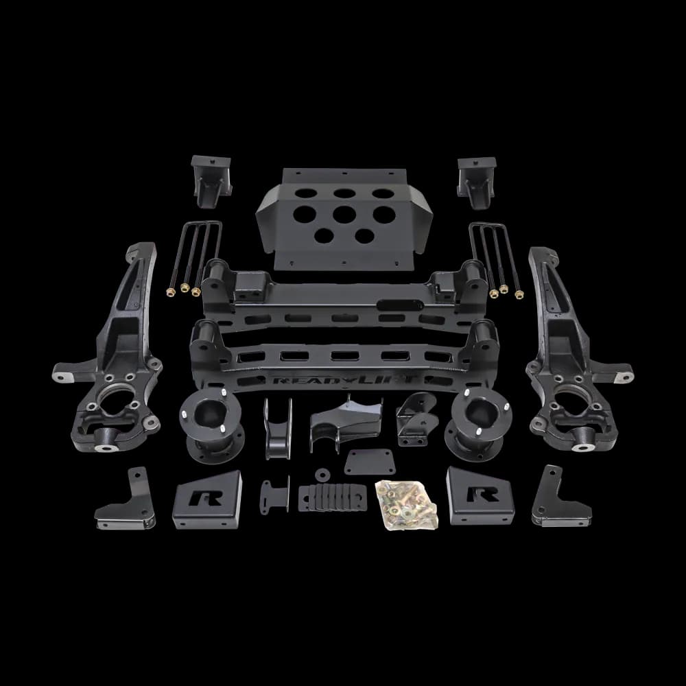 20192022 Chevrolet/Gmc 1500 Denali / High Country With Arc 6in Big Lift Kit