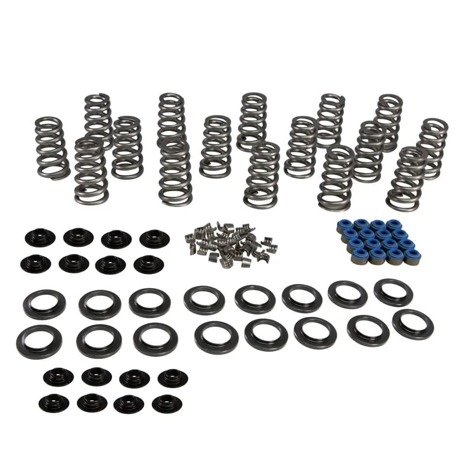 .660in Lift Conical Spring Kit for 09-18 Dodge 5.76.26.4 HEMI