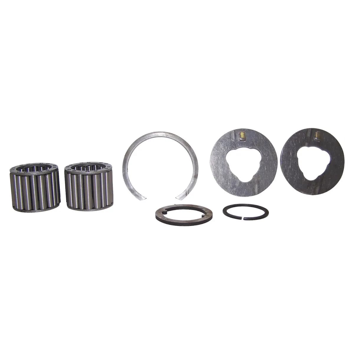 Small Parts Kit 1945-1949 CJ-2A;1948-1953 CJ-3A;1953-1968 CJ-3B;1947-1965 Pickups;1949-1963 Sedan Delivery;1949-1964 Station Wagons;1950-1952 M38;1952-1963 M38-A1;