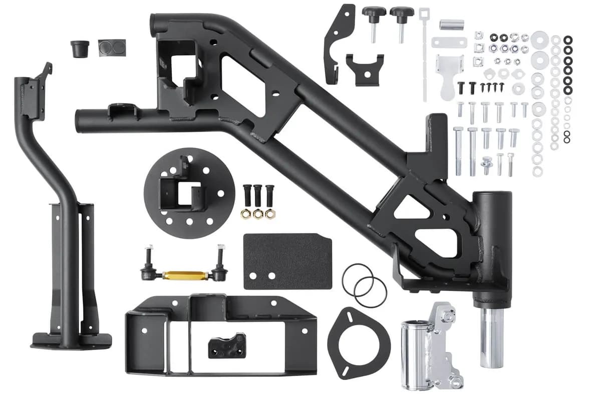 ARB Modular Rear Tire Swing JK Wrangler
