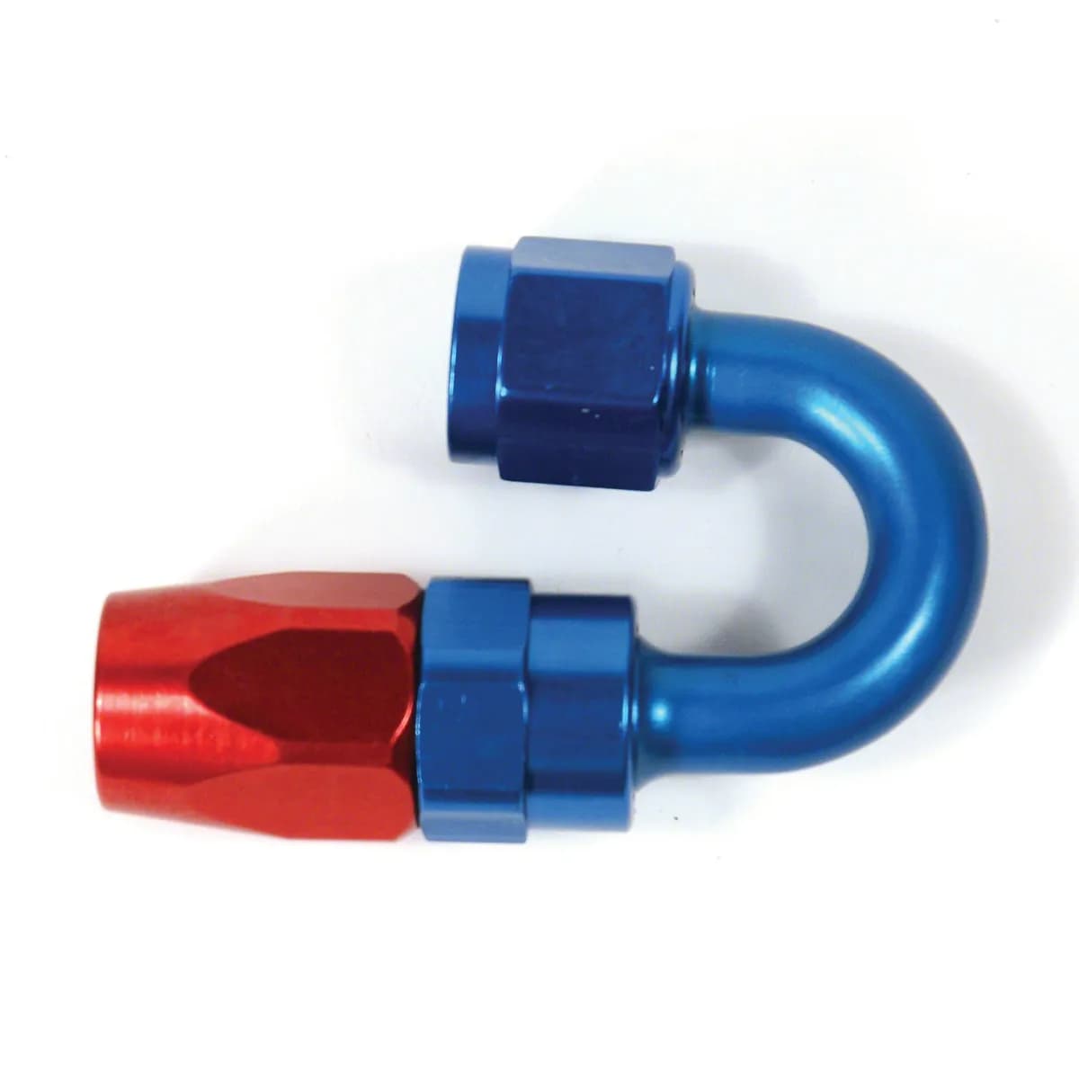 -16an x 180 R/B Hose End