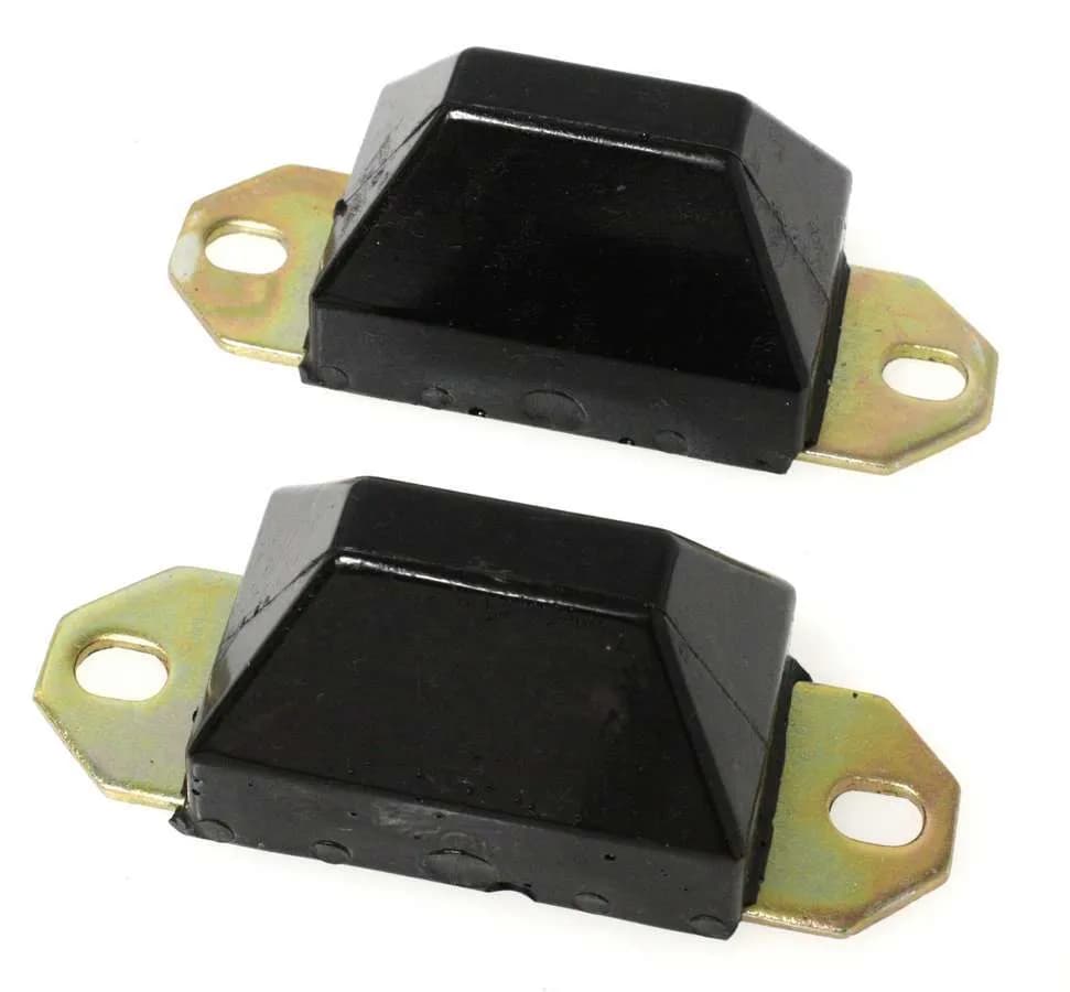 Universal Bump Stop Set (2bolt) W/O Hardwareblkperformance Polyurethane