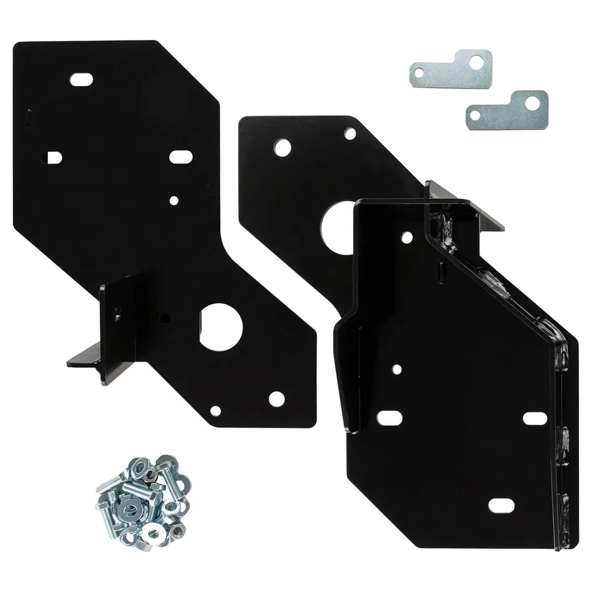 0306 Silverado2500/3500/0307 Sierra 2500/3500 Classic Bull Bar Fitting Kit