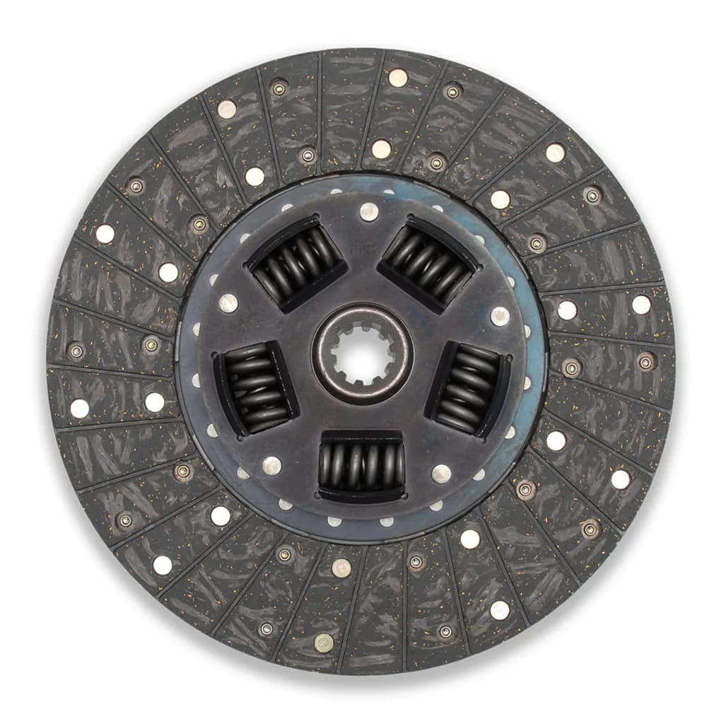 Centerforce ? I and II, Premium Clutch Friction Disc, 9in Dia., 10-Spline, Fits Ford/Mercury Cars 2.3L