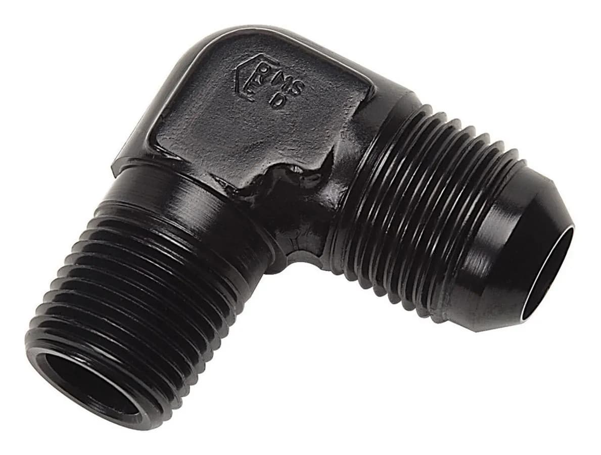 Adapter Fitting 6 An Male Fla