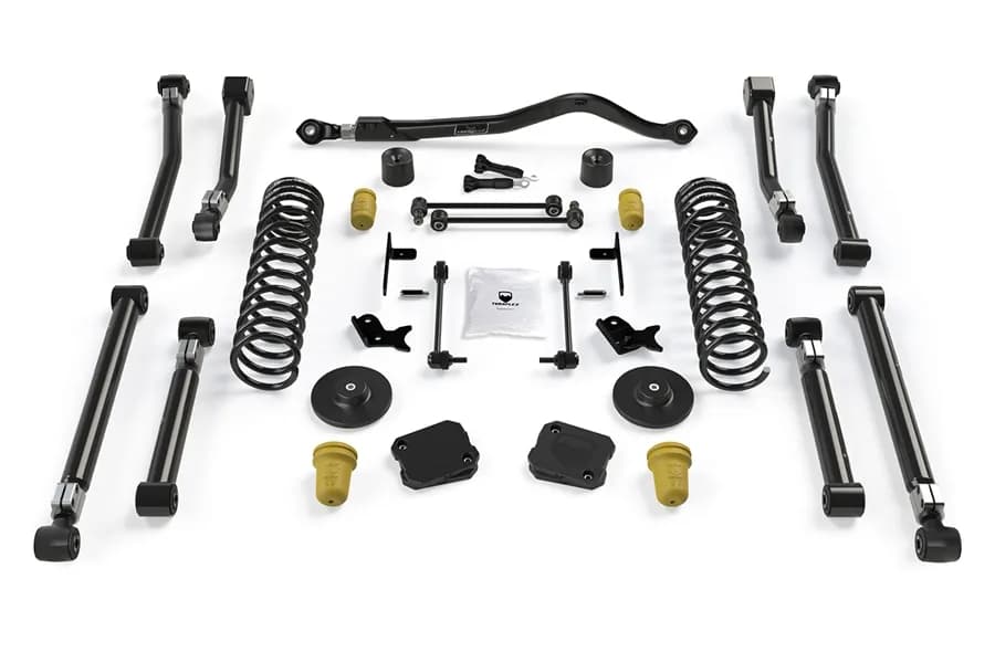 Teraflex 2.5in Alpine CT2 Suspension Lift Kit - No Shocks - JT