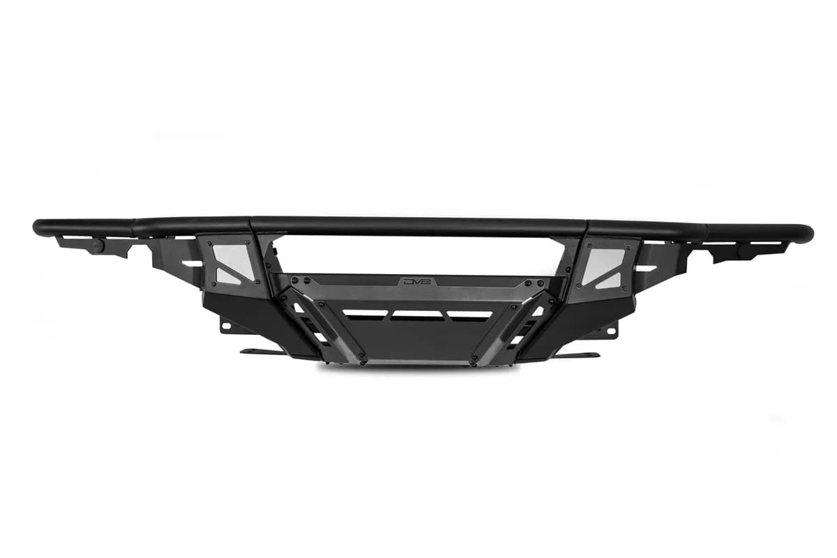 DV8 2014-2021 Toyota Tundra Tube Front Bumper FBTT2-07
