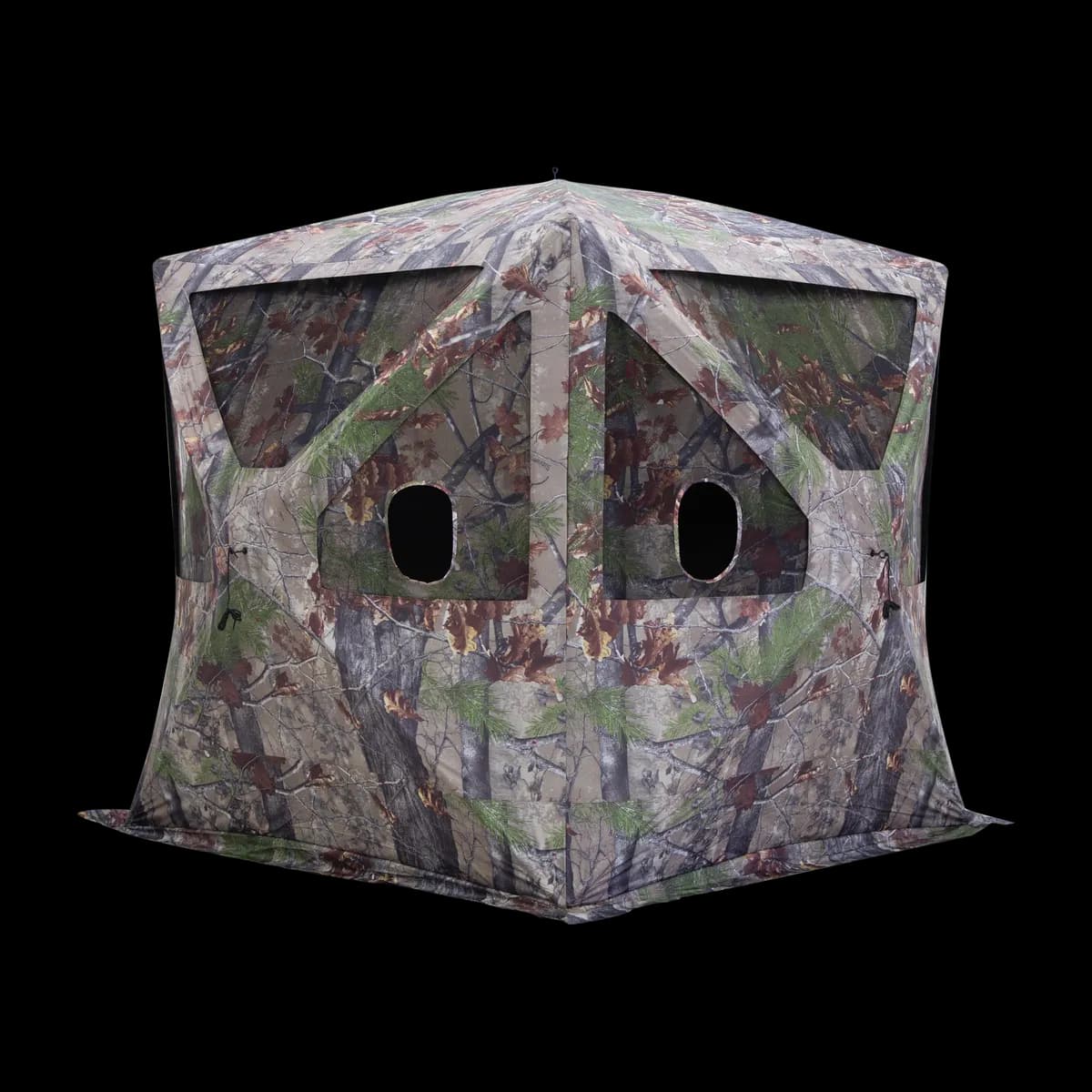 Big Cat Hunting Blind ; Bloodtrail Backwoods