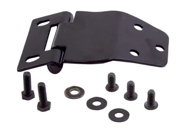Steinjäger Exterior Accessories CJ-8 1981-1986 Tailgate Glass Hinge Hardtop