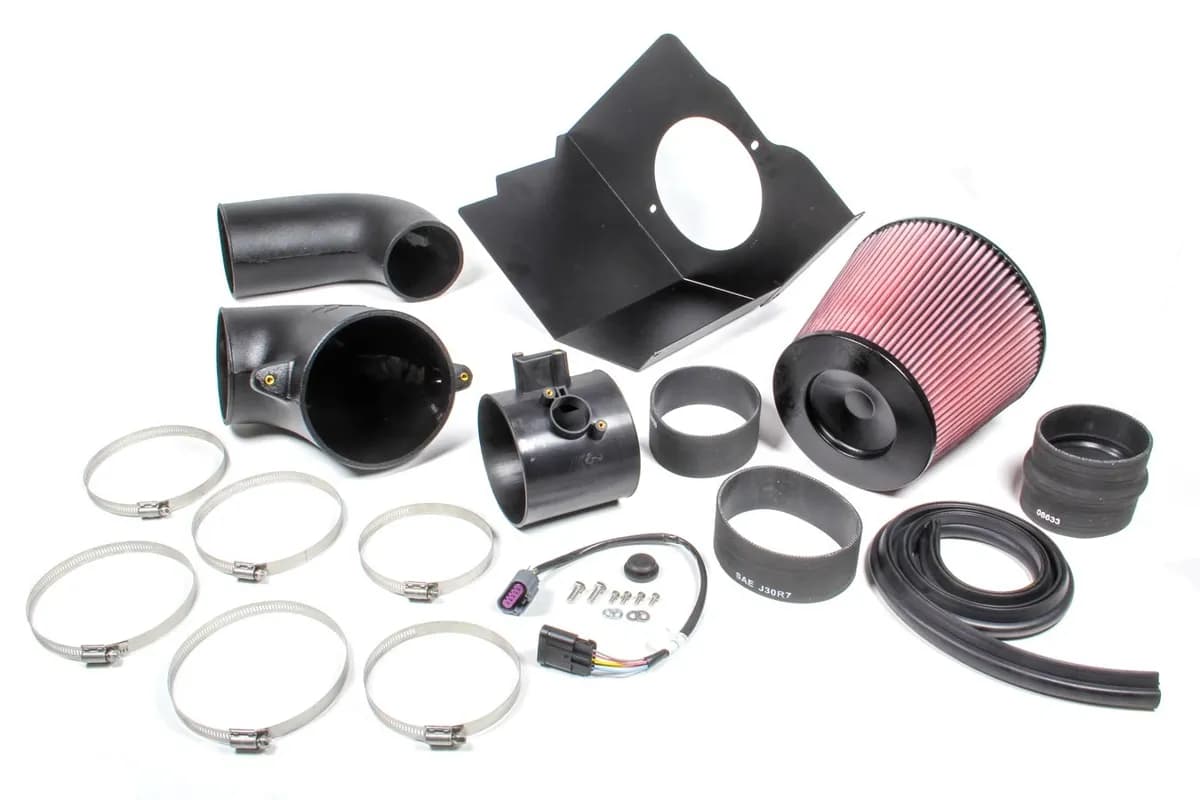 Aircharger; Gmc Sierra, 2500/3500hd V8-6.6l ,2015