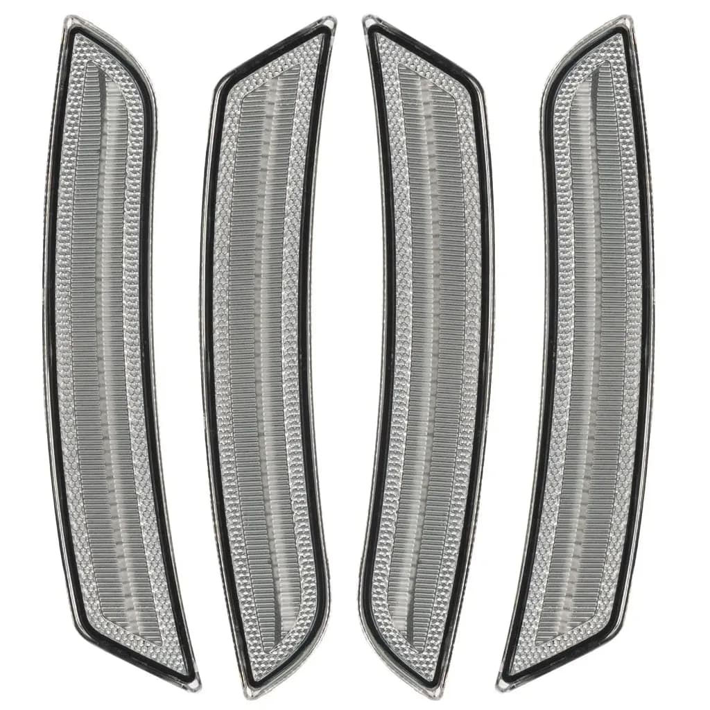 ORACLE Lighting 2016-2022 Chevrolet Camaro Concept Sidemarker Set - Clear Lens