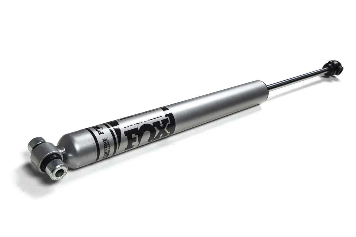 Fox 2.0 Shock Rear 3.0-4.0 Inch Lift Height 97-06 Jeep Wrangler TJ/84-01 Jeep Cherokee Zone Offroad