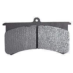 Wilwood PolyMatrix Pad Set - 7520 B GN III