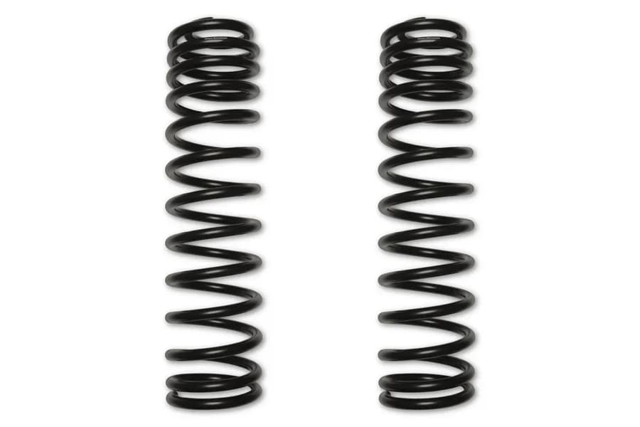 Rock Krawler Front Coil Springs 20-23 Jeep Gladiator JT 3.0L EcoDiesel