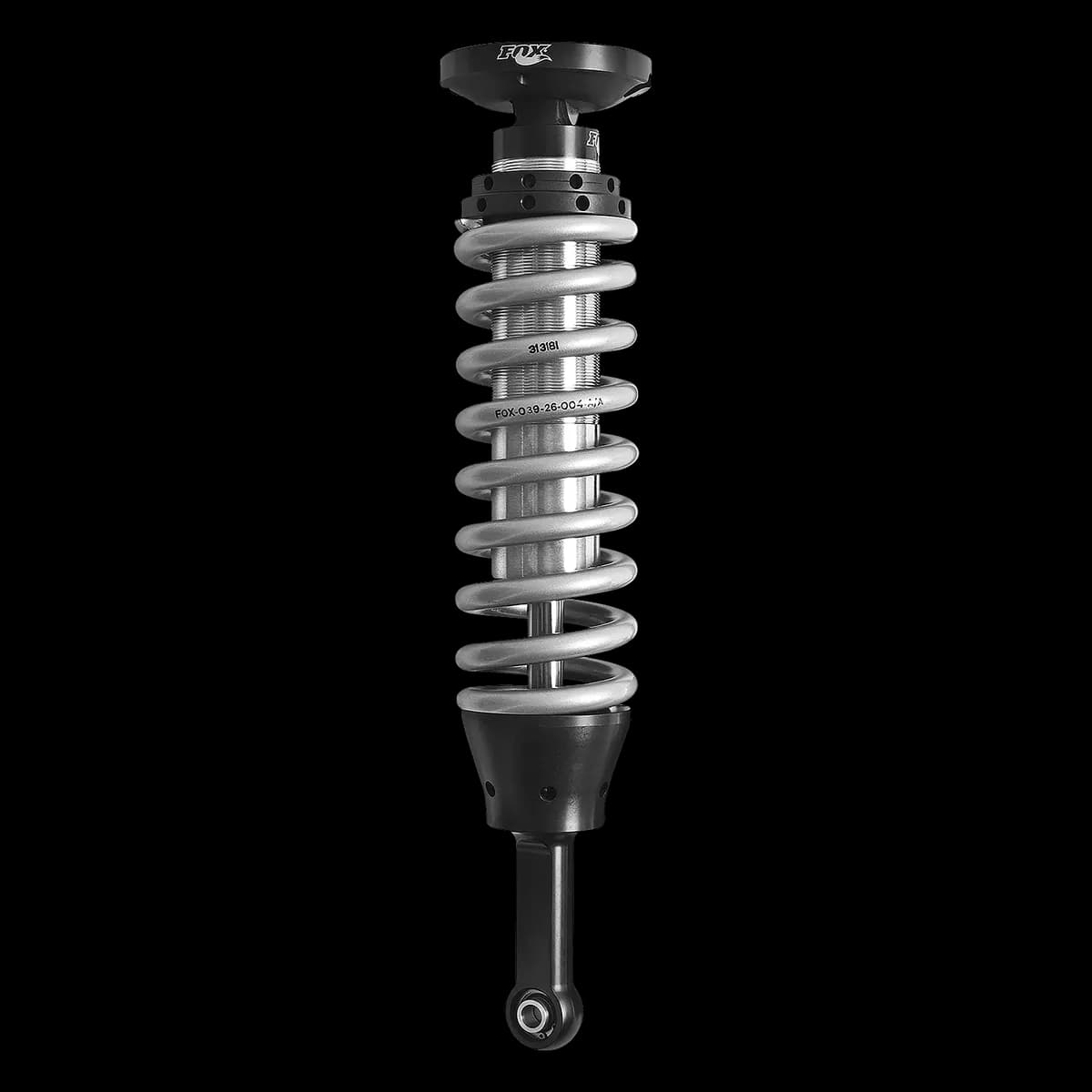 03-06 Toyota 4Runner 4WD/2WD w/ UCA Front Coilover Factory Race 2.5 Internal Floating Piston 4.9 Inch 0-3 Inch Lift Fox Offroad Shocks