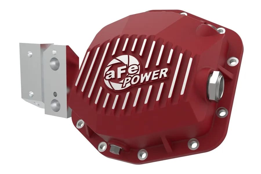 2020 Gladiator V63.6l Differential Cover