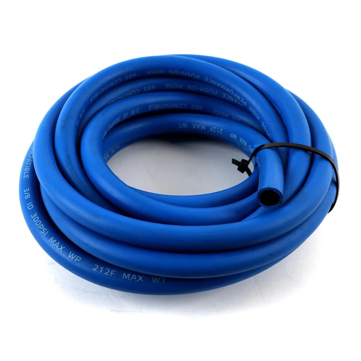 06 401 Series Blue Push Lock Hose 20 Feet