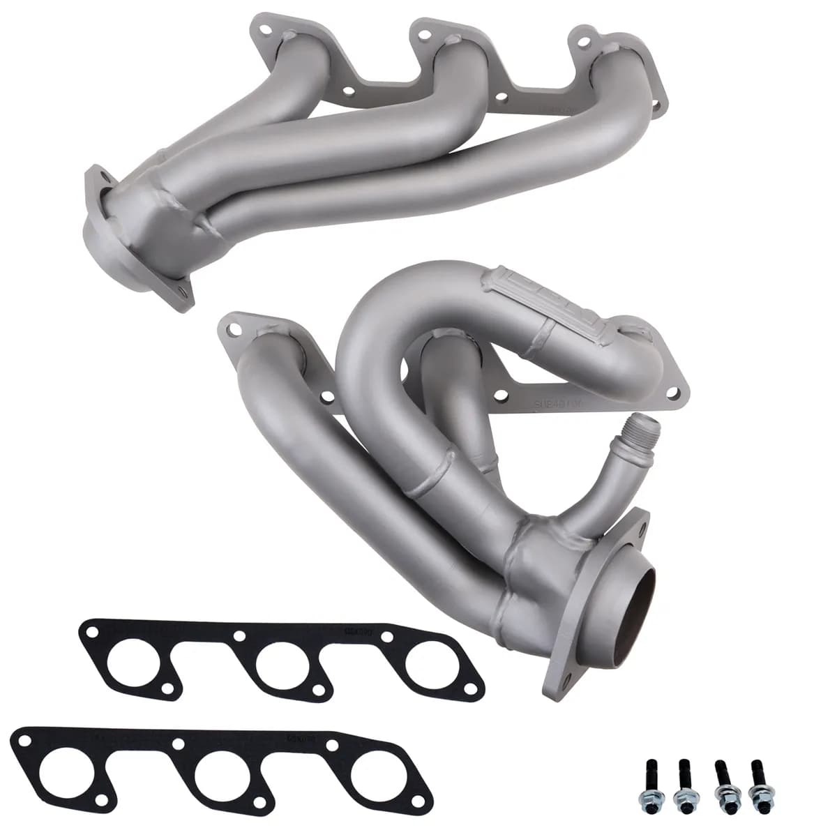 Mustang 4.0lv6 15/8 Shorty Headers Titanium Ceramic