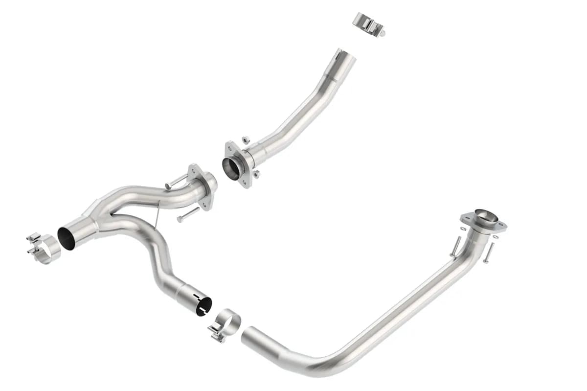20122016 Wran 3.6l At/Mt 2&4wd 4DR Loop Delete Ypipe