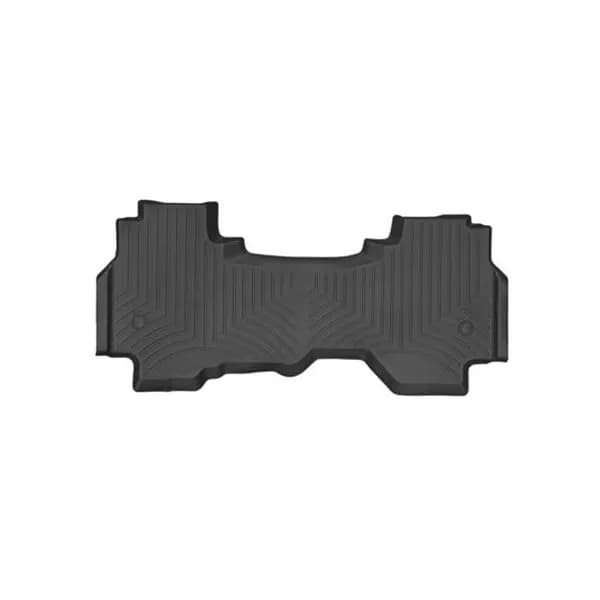 Rear FloorLiner HP RAM Ram 1500 2019 + Black Crew cab n rear under seat storage