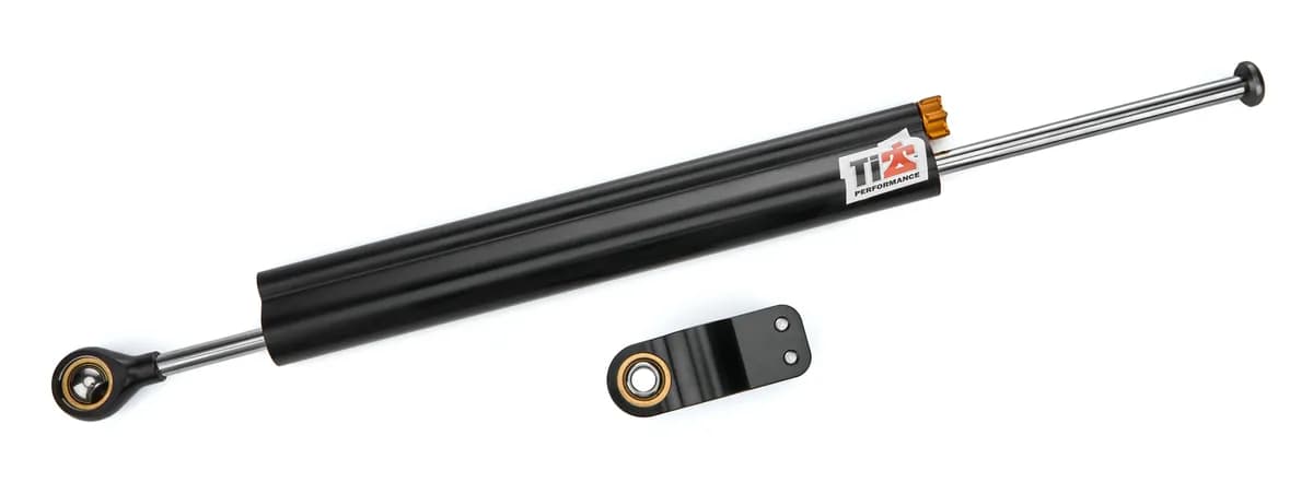 Steering Damper For Sprint Front Axle