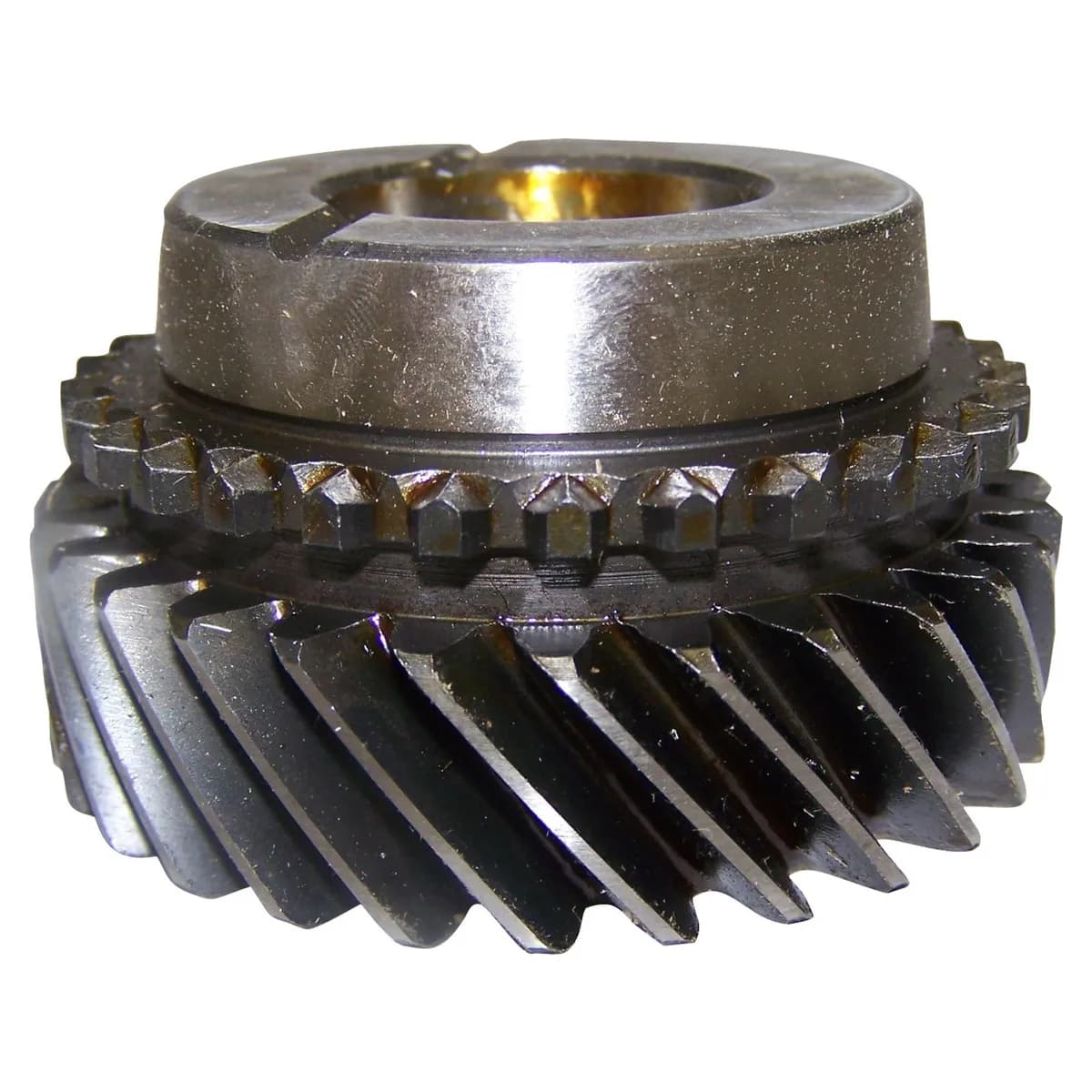 Crown Automotive Jeep Replacement 83500285 Third Gear for 82-86 Jeep CJs w/ T4, T5 Trans. and Jeep SJ, J-Series w/ T5 Trans