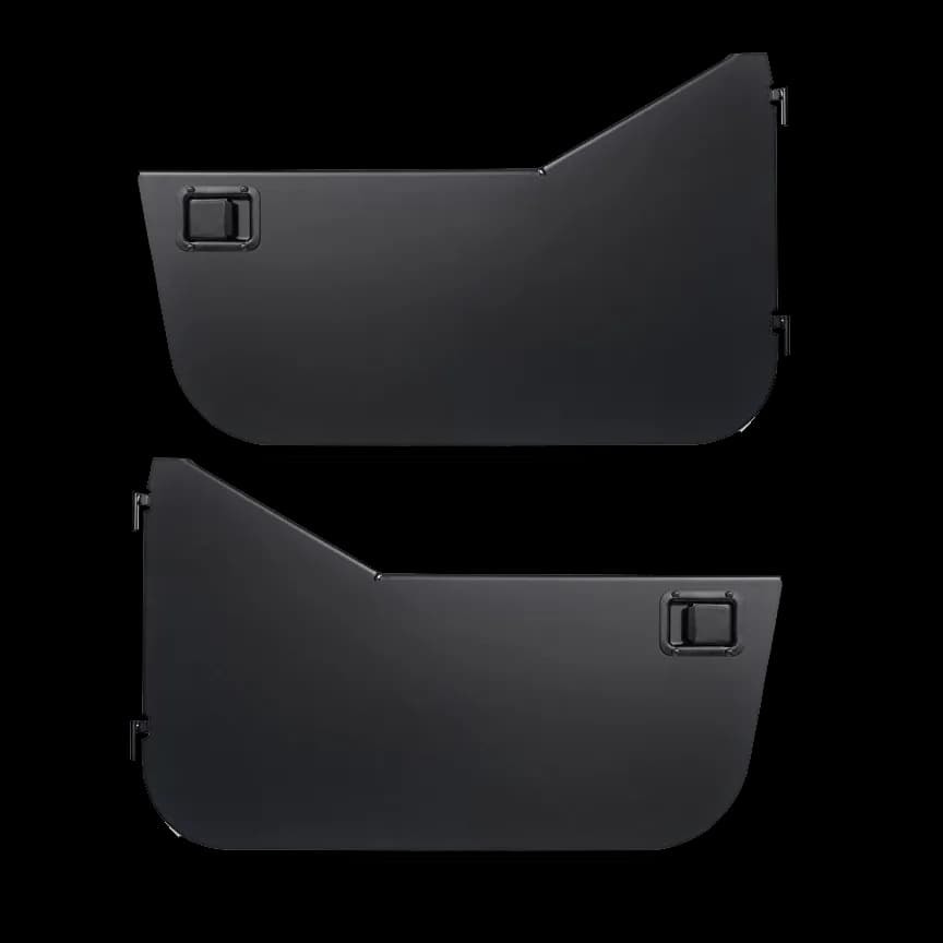 Jeep JL / JLU / JT Front Half Doors