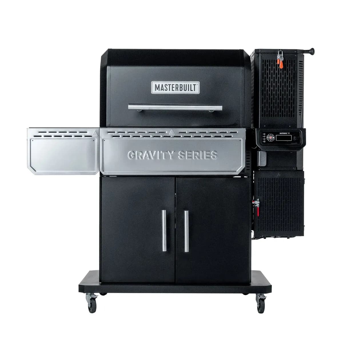 Gravity Series 1150 Digital Charcoal Grill And Smoker