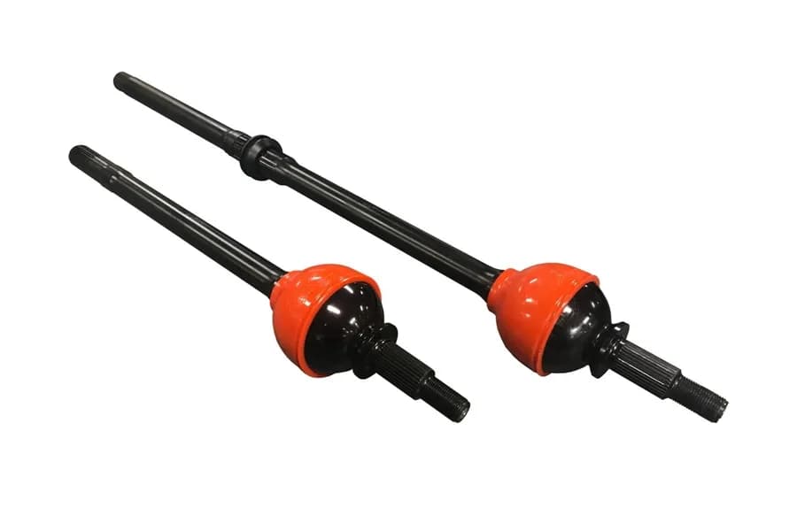 Ultimate Dana 44 Axle CV Set for Jeep Gladiator Sport/Overland JT & Diesel JL Overland/Willys w/FAD