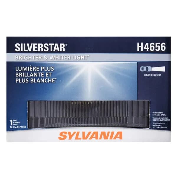 Silverstr Sealed Beam H/L