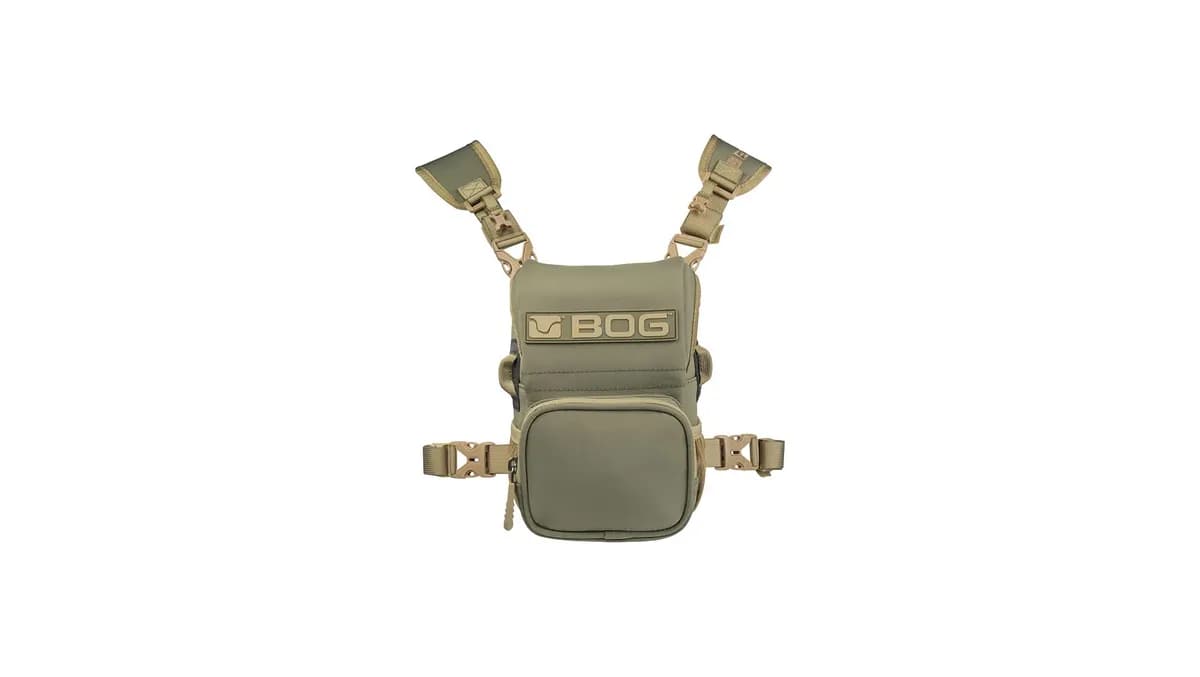 Vigilant Hunting Bino Harness