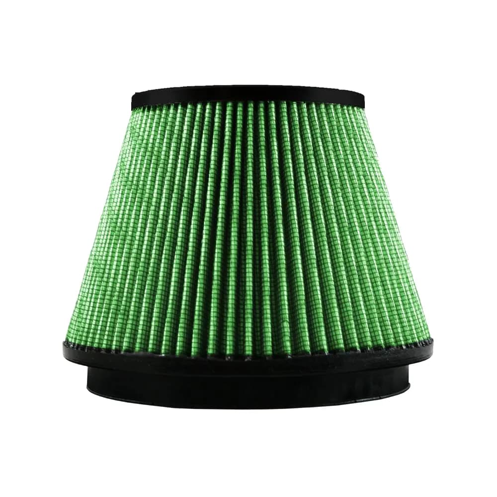 Green Filter USA - Cone Filter - Cone filter ID= 6 ODbase=7.5 ODtop=4.75 L= 5.5 - 2313