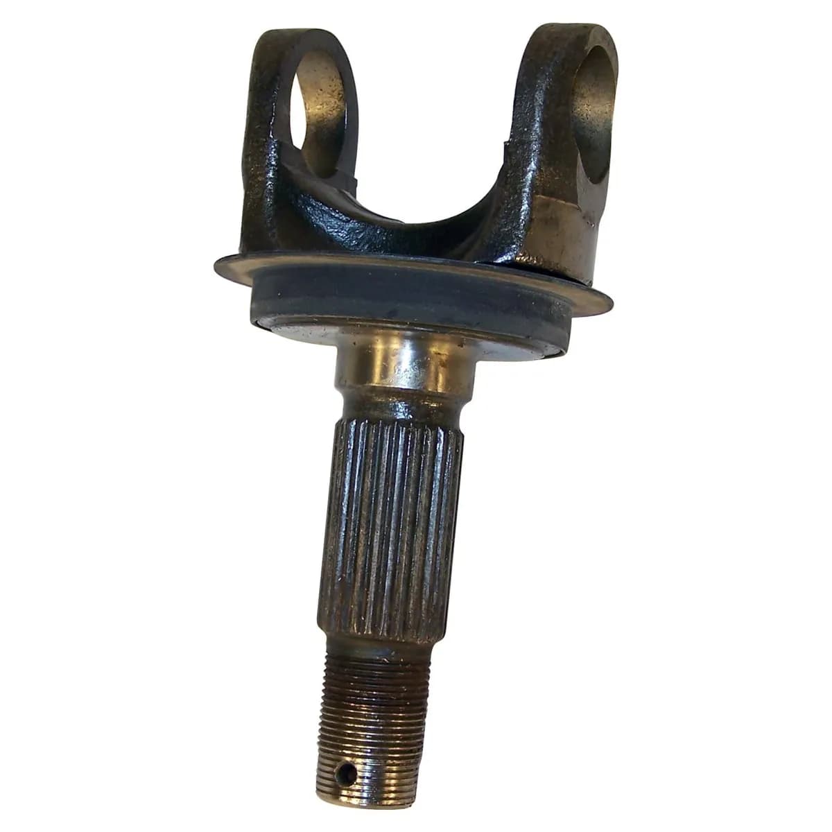 1994-2001 Cherokee XJ w/ Model 30 Front Axle; W/O ABS 1993-1998 Grand Cherokee ZJ w/ Model 30 Front Axle; W/O Abs; w/ Cardan-Style Axle 1997-2006 Wrangler TJ W/O Rubicon Package; w/ Model 30 Front Axle; W/O ABS