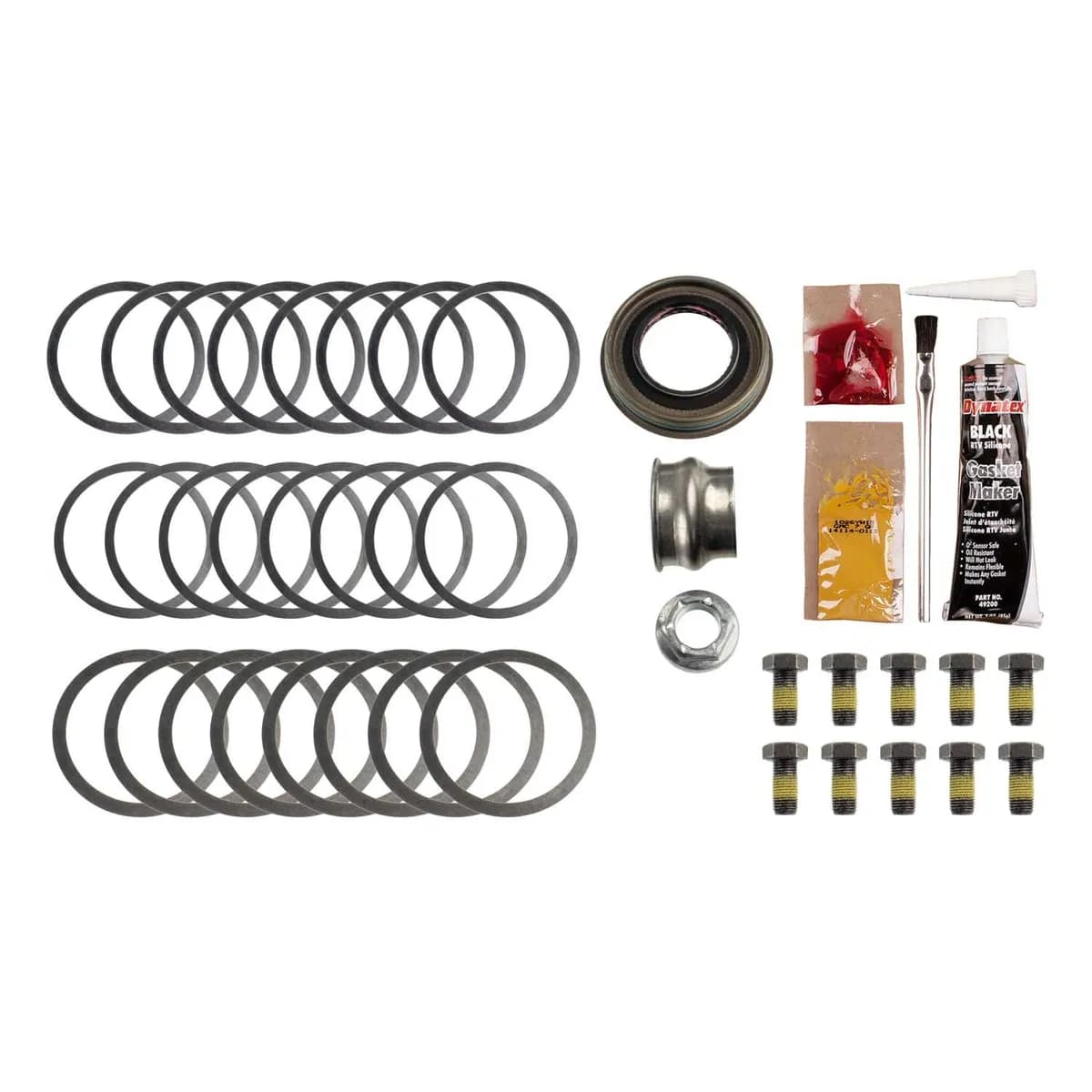 Motive Gear D35ikjl ik Dana 35(M200) Rear JL