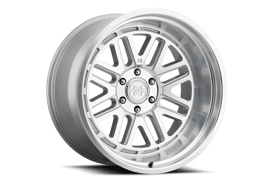 Mr804 Raised 20x10 18mm Os 5x5 71.5mm Cb Machined Clear Coat