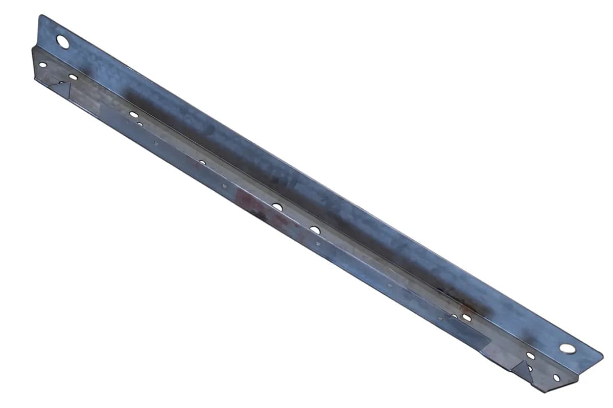 Rust Buster 1976-1986 Jeep CJ5, CJ7 & 1981-1986 CJ8 Rear Crossmember RB1009