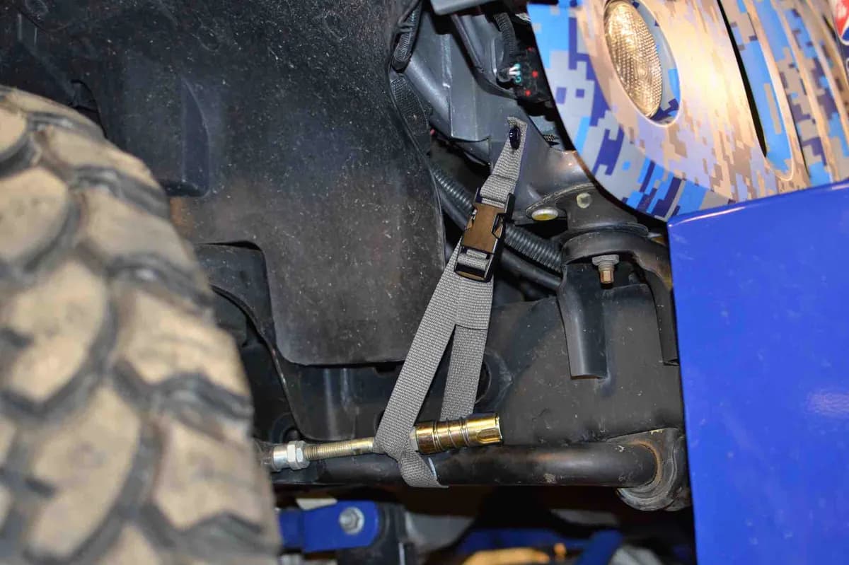 Steinjäger Gray Sway Bar Disconnect Hanger