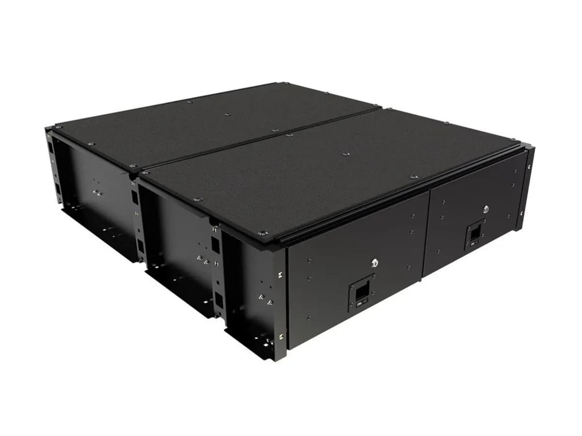 Pickup Drawers; Large;