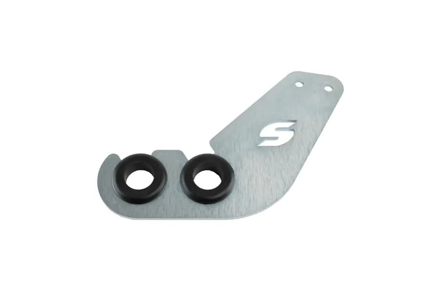 JL Parking Brake Cable Relocation Bracket 18+ Wrangler JL/JLU Synergy MFG