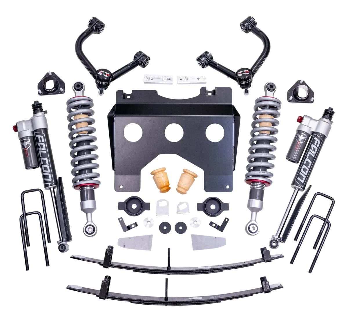 Ready Lift 2005-2023 Toyota Tacoma 3 SST2.1 Suspension System w/ Falcon 2.1 Strut/Shocks-62-55340