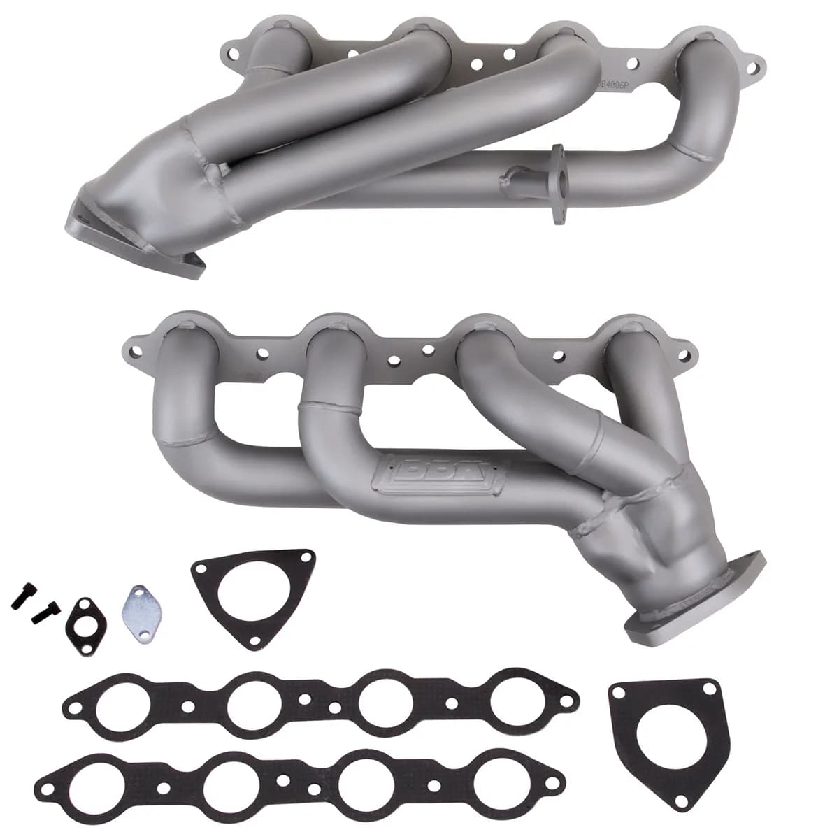gm Truck/Suv 6.0l 13/4 Shorty Headers Titanium Ceramic