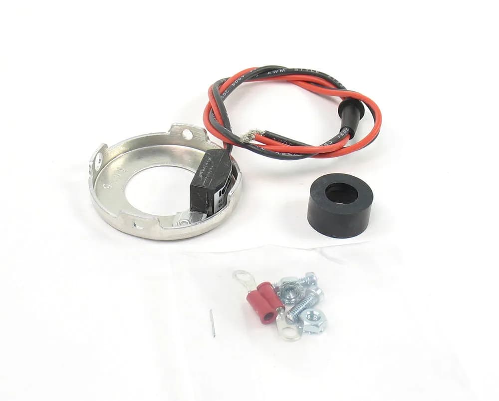 Autolite Prestolite IGW/IAD/IBT Series 4 Cylinder Ignitor® Electronic Ignition Conversion - 12 Volt Negative Ground - PerTronix 1545