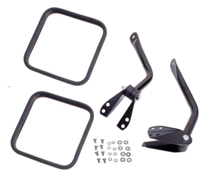 Steinjäger Exterior Accessories CJ-5 1955-1983 Mirrors Side