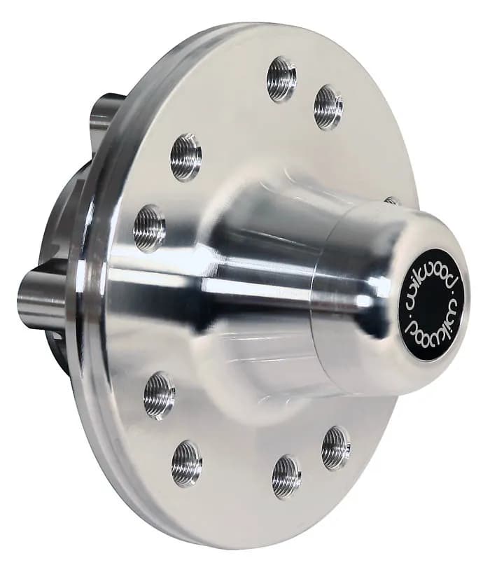 Wilwood HUB ASSEMBLYSOLIDCHEVY5x4.504.75