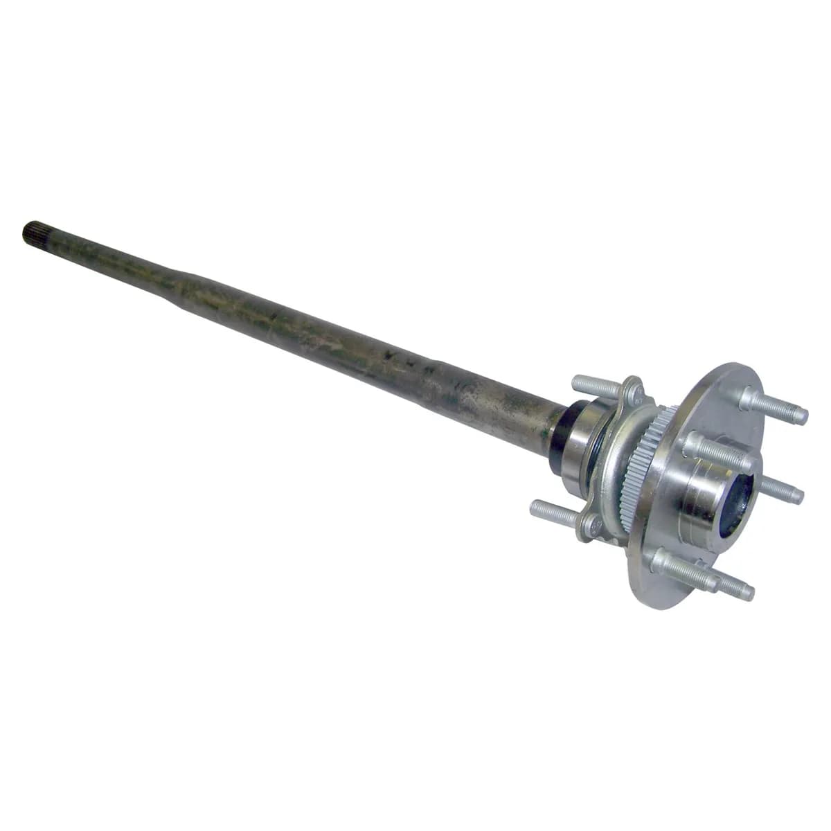 2007-2007 Wrangler JK w/ 2 DR & 4WD; Dana 35/194mm; Rear Left; Includes retainer bearing seal & ring