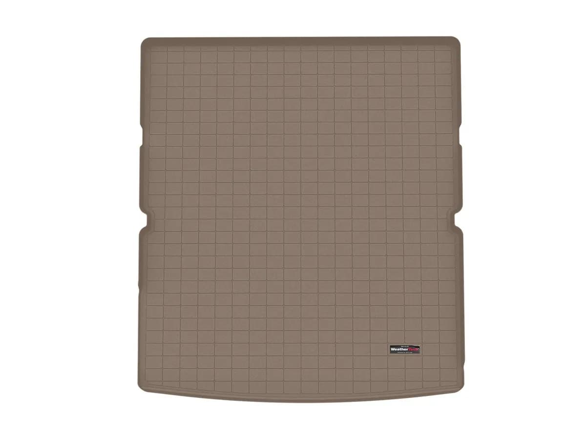 2022 + Jeep Grand Wagoneer Tan Cargo Liners