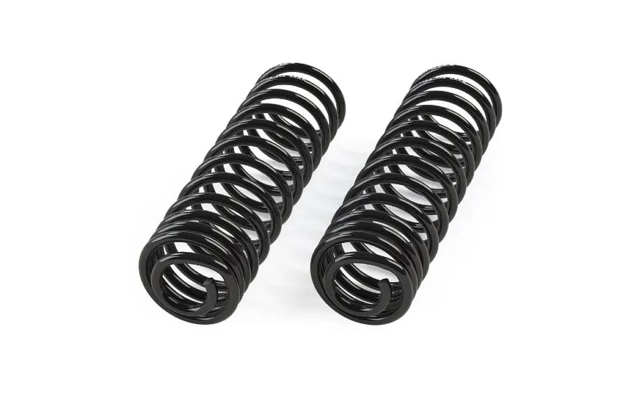 Teraflex 4.5in Lift Coil Springs - Rear - JT
