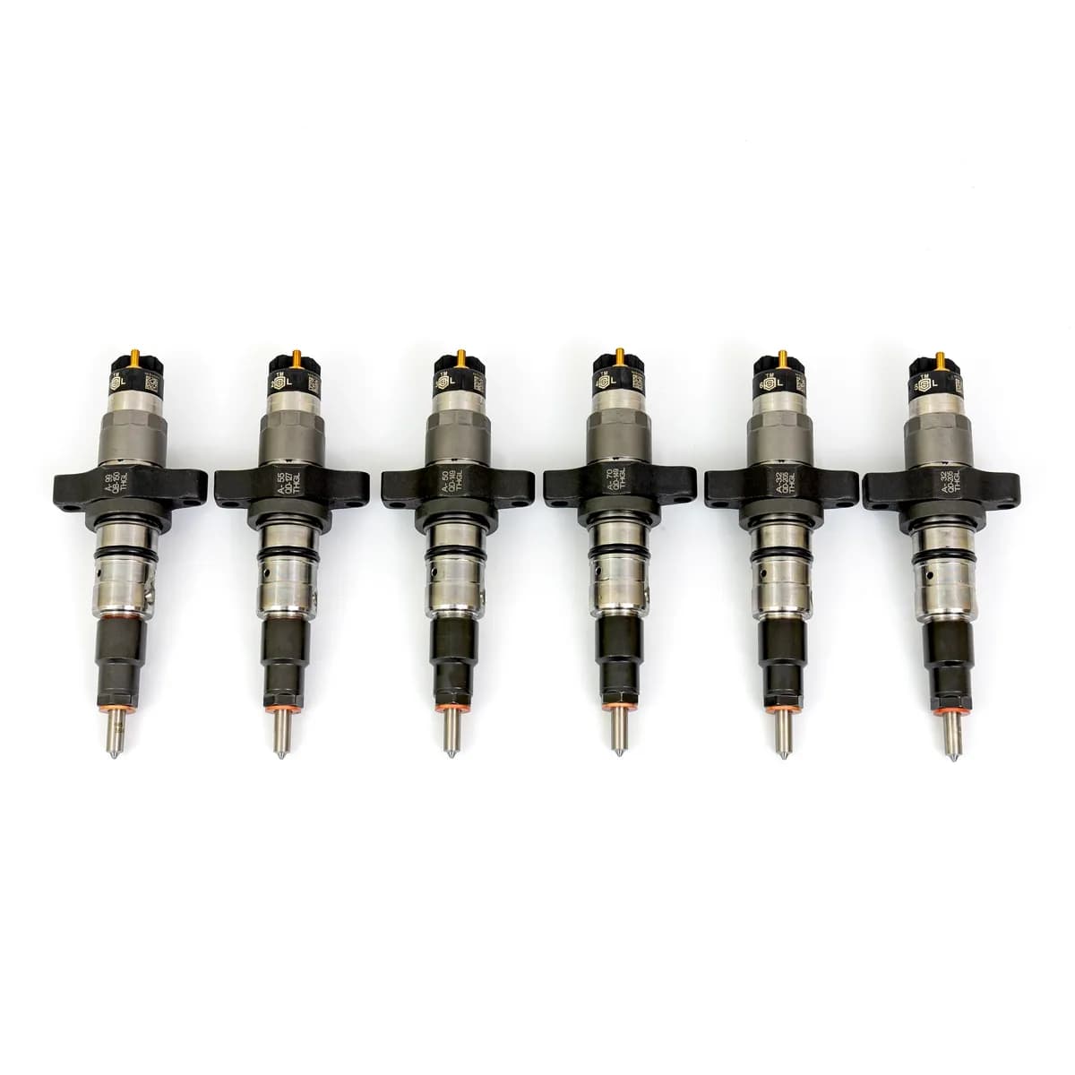 S&S Diesel Motorsport 325-10VCO-R-SET Late 5.9L Cummins (2004.5-'07) Injector Set