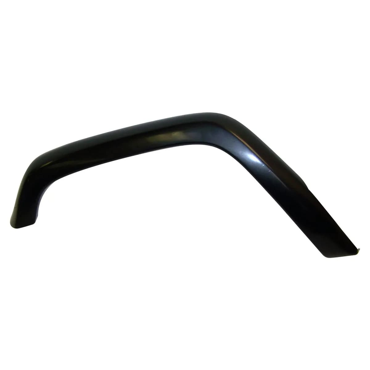 1997-2001 Cherokee XJ Matte Black; Front Left